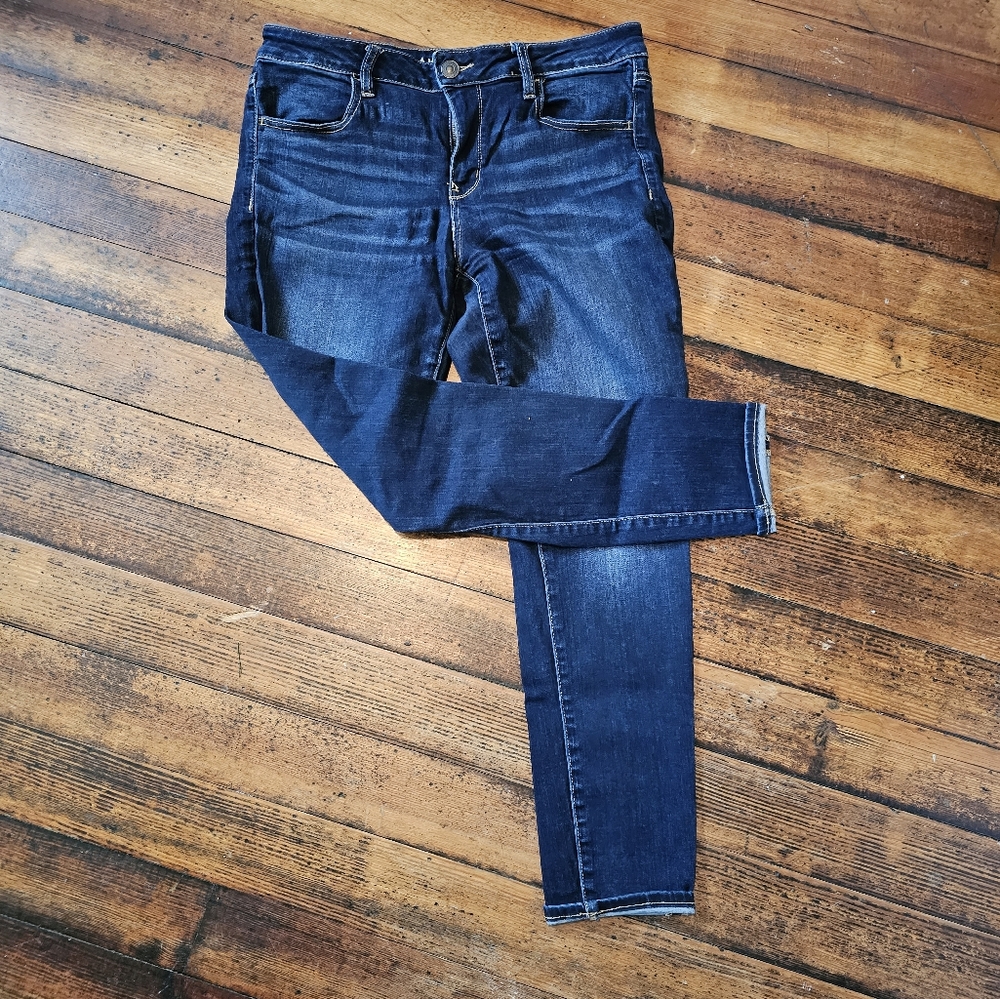 AE Next Level stretch jegging